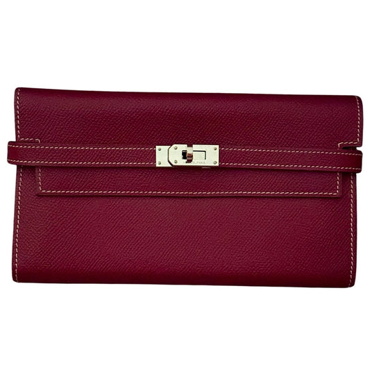 Hermes Kelly Wallet - CANDY COLLECTION